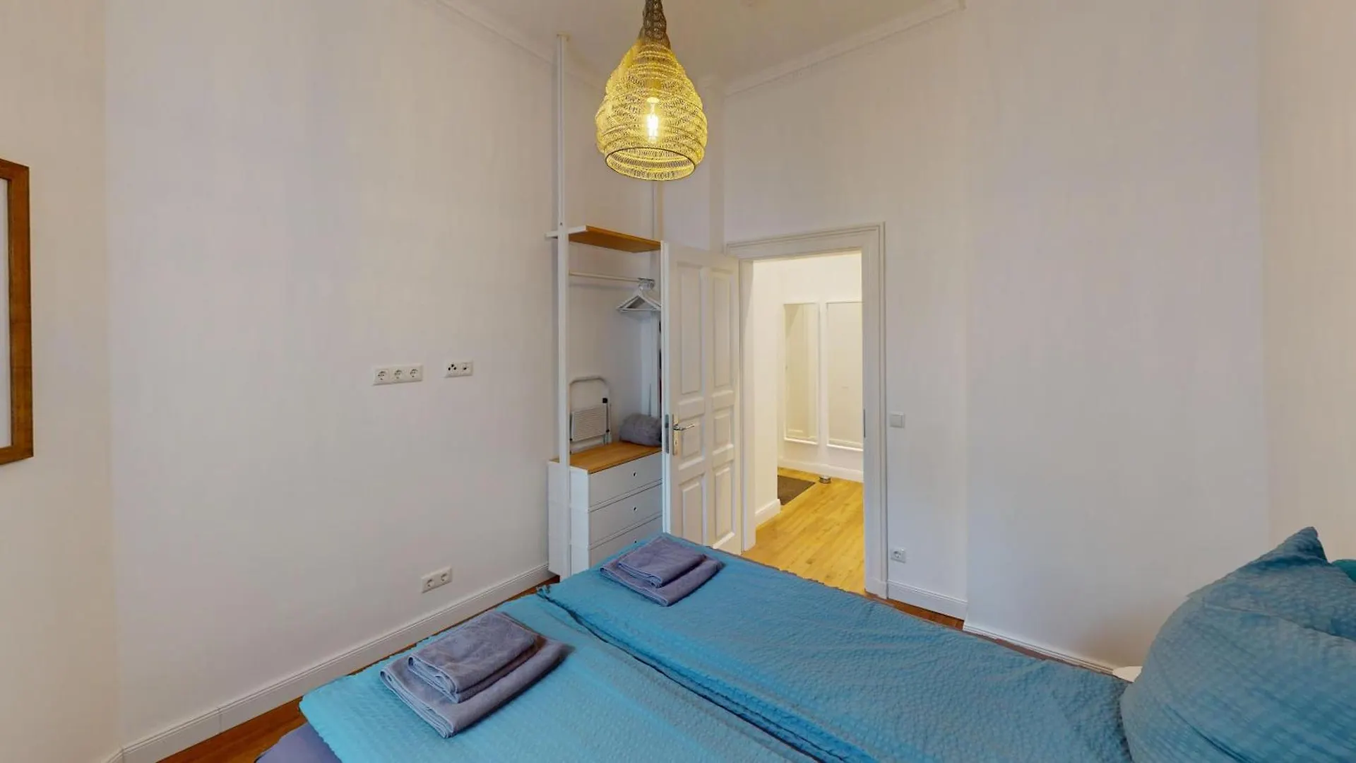 Apartment Myhappyplace Two In The Middle Of Berlin Germany