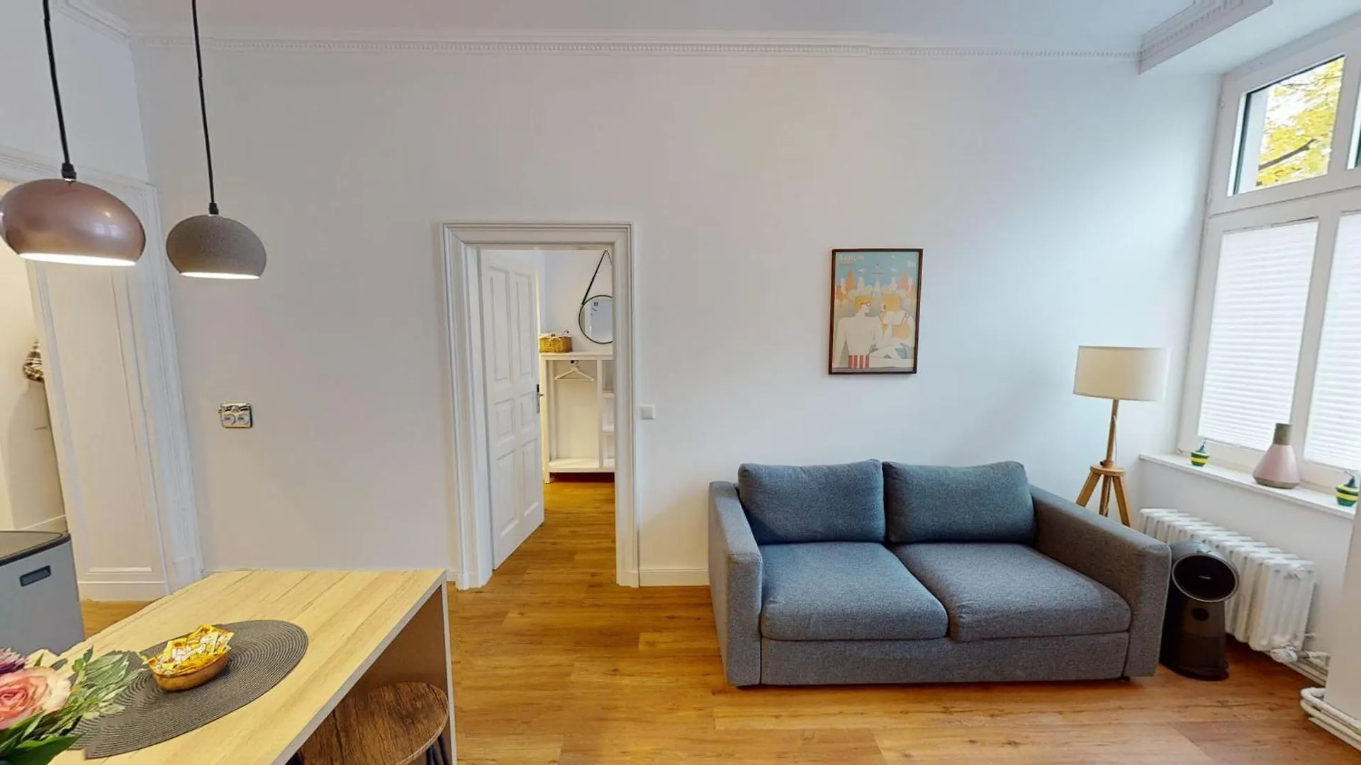 Myhappyplace Two In The Middle Of Berlin Apartment
